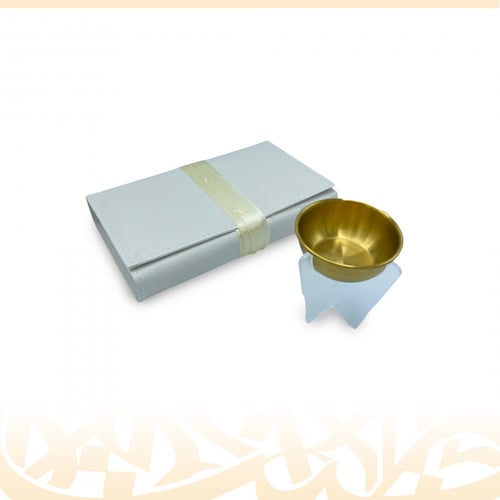 مبخرة السفر الفاخرة (12 حبه)