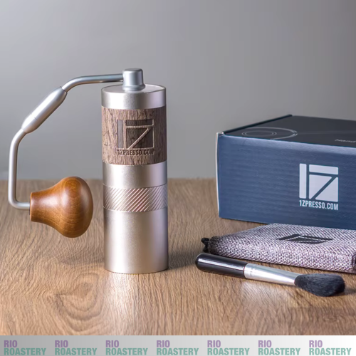 مطحنة القهوة اليدوية 1Zpresso Q