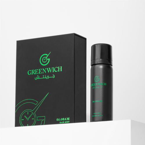 Greenwich 0:6Am Hair Mist