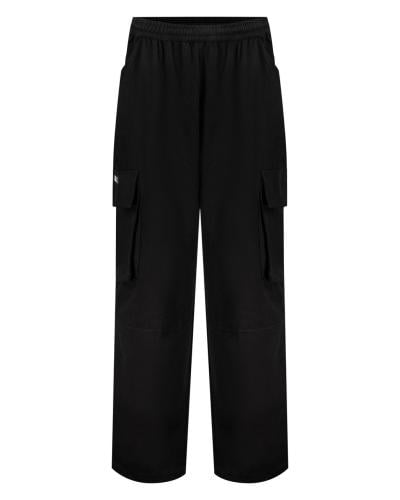 Camel Black Cargo Pants