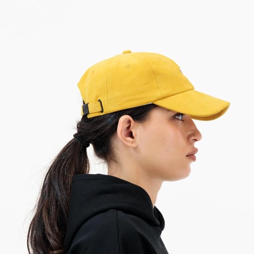 Camel Cap Yellow
