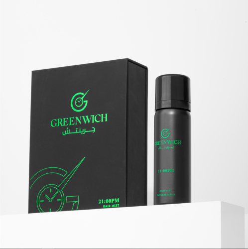 Greenwich 21:Pm Hair Mist 100Ml