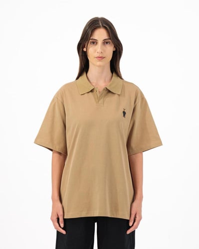 Camel Brown Polo