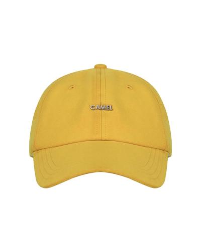 Camel Cap Yellow