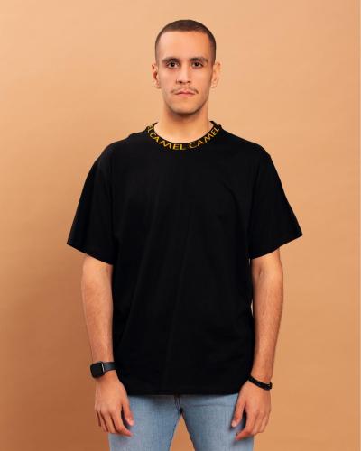 Camel Rounded Nick Black