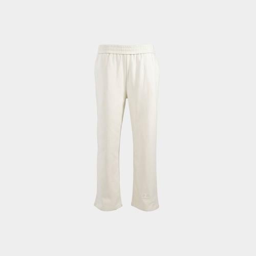 Zabrandas Off White Open Pants