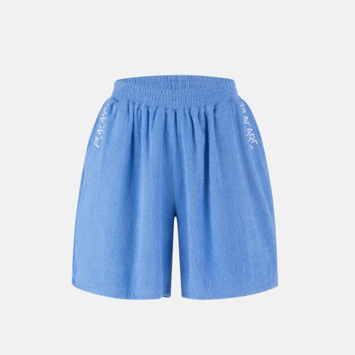 Placard Shot Blue Towel