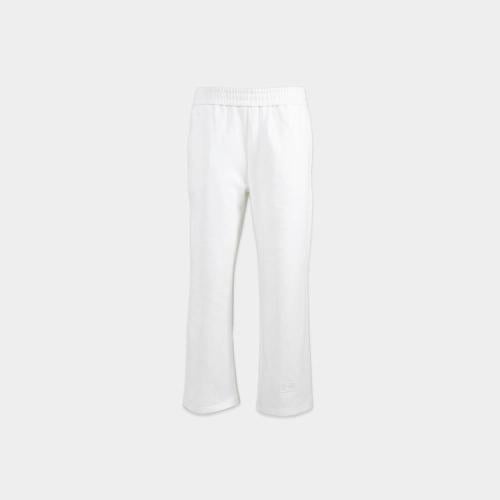 Zabrandas White Open Pants