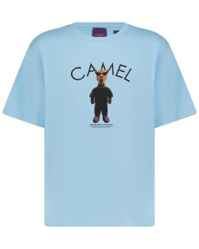 Camel Blue