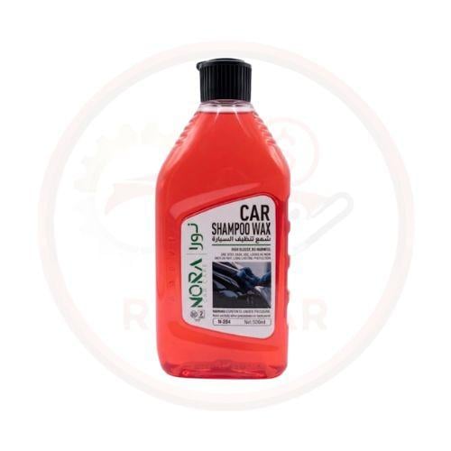 Shampoo wax