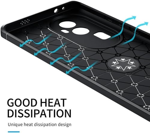 غطاء جوال من السيليكون الناعم مضاد للصدمات مع خاتم...