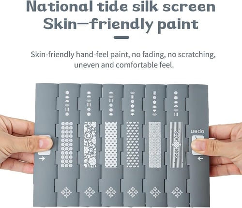 طقم مفكات براغي مغناطيسية دقيقة احترافي لإصلاح الأ...