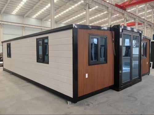 منزل مثالي قابل للطي