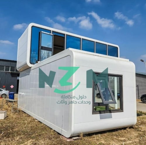 كبسولة دورين فاخرة