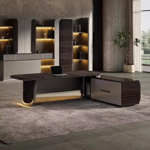 مكتب تنفيذي عصري