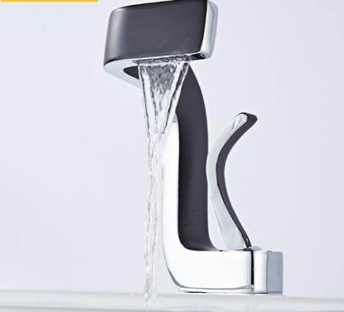 صنبور خلاط ماء شلال