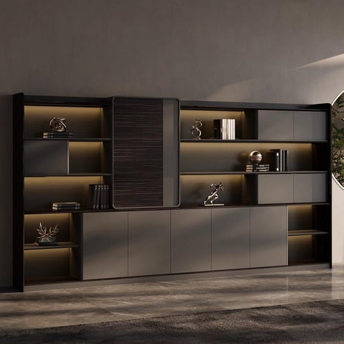 مكتب تنفيذي بتصميم إيطالي