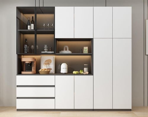 ☕ ركن القهوة الساحر: حيثُ تَلتَقي الأناقةُ بِالضّو...