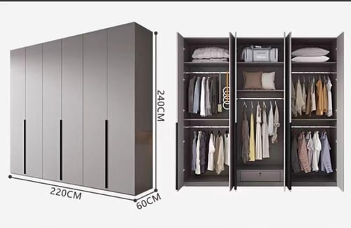 عرض مذهل: مجموعة أثاث فاخرة شاملة لكل غرف بيتك بسع...