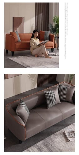 كنب عصري بتصميم نيو كلاسيك