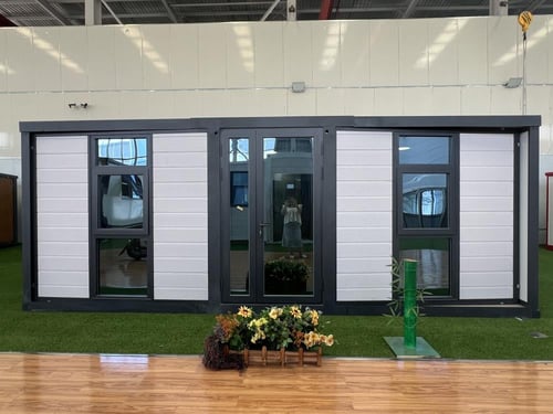 منزل جاهز - متنقل و ثابت