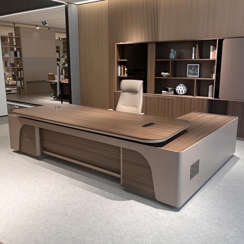 مكتب تنفيذي فخم ومجموعه التأثيث للمكاتب كاملة