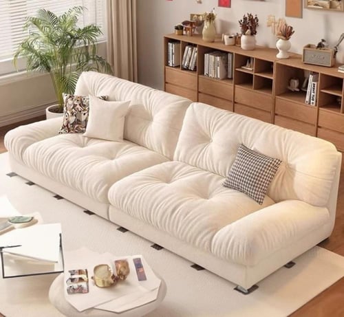 عرض مذهل: مجموعة أثاث فاخرة شاملة لكل غرف بيتك بسع...