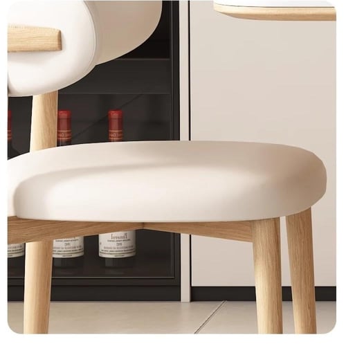 كراسي طاولة طعام *4