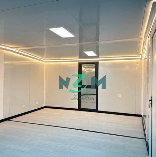 وحدة جاهز : منزل - فندق