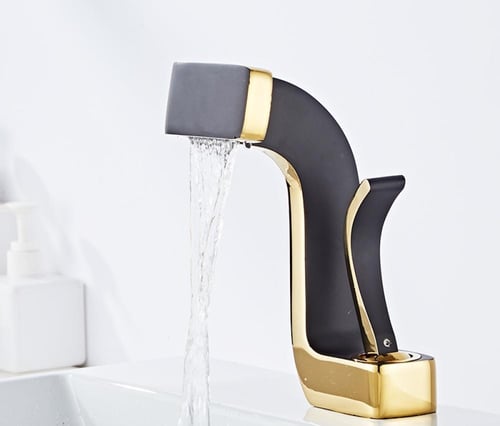 صنبور خلاط ماء شلال