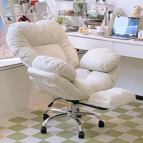 كرسي مكتبي مثالي للعمل والاسترخاء مريح