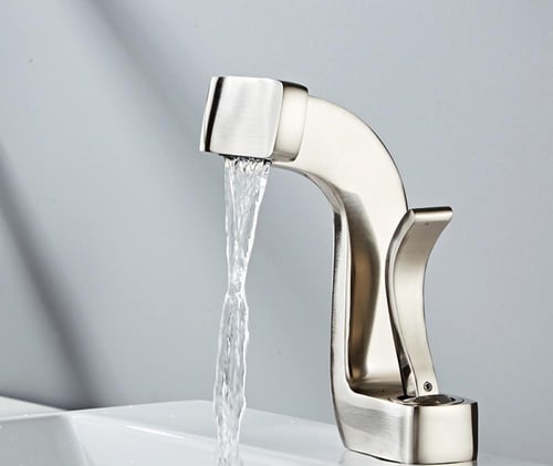 صنبور خلاط ماء شلال