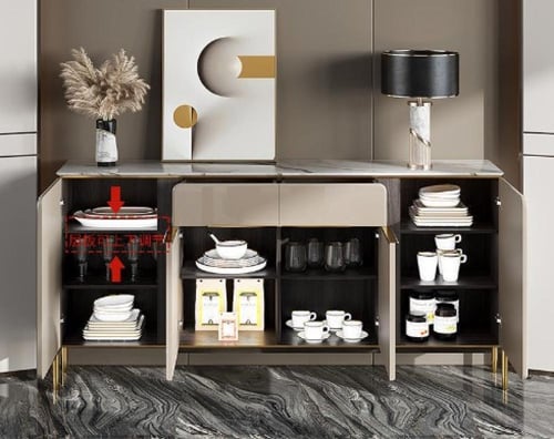 طاولة استقبال كونسول