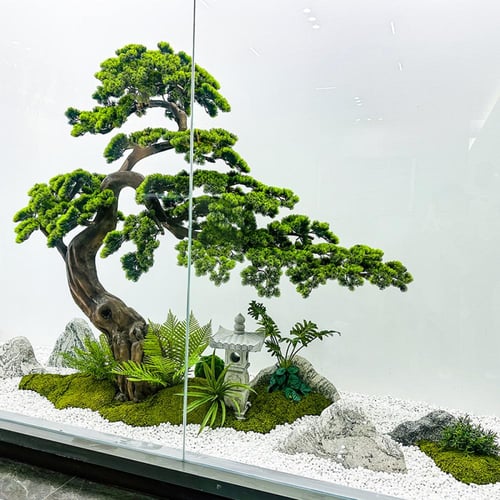 شجرة صنوبر صناعية