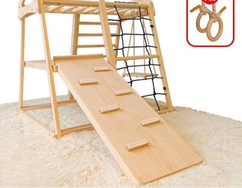 ألعاب تسلق العاب حركية للاطفال مساعدة للنمو