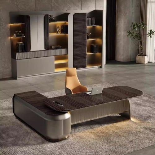 مكتب تنفيذي عصري