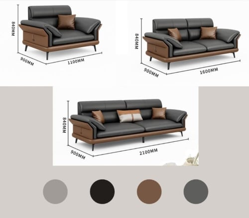 عرض استثنائي: باقة أثاث فاخر كاملة للمجلس والمعيشة