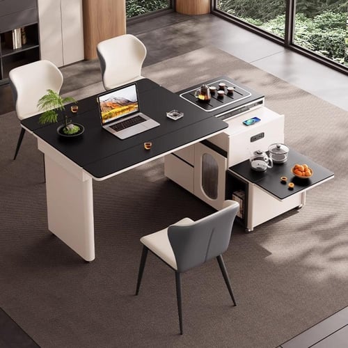 طاولة قهوة وشاي وطاولة طعام و طاولة جانية اسطورية...