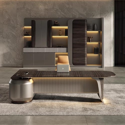 مكتب تنفيذي عصري