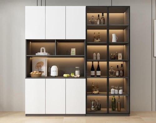 ☕ ركن القهوة الساحر: حيثُ تَلتَقي الأناقةُ بِالضّو...