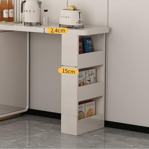 ركن قهوة و مني بار بتصميم مرن قابل لتمدد