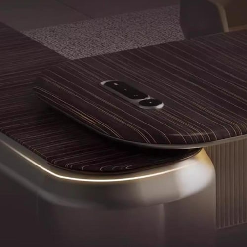 مكتب تنفيذي عصري