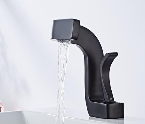 صنبور خلاط ماء شلال