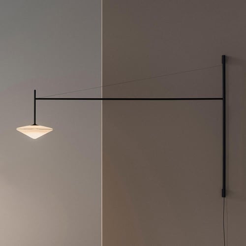 إنارة طوليه مثالية للمطاعم وغرف المعيشه والنوم