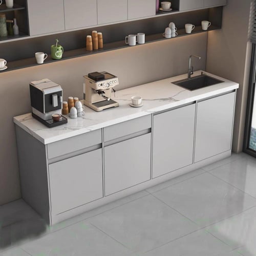 طاولة منزلية بسيطة متكاملة