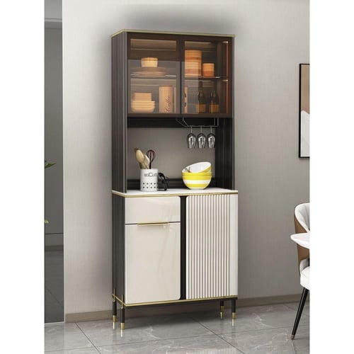 خزانة قهوة ( ركن القهوة ) او دولاب لغرفة الطعام او...