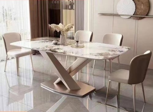 عرض مذهل: مجموعة أثاث فاخرة شاملة لكل غرف بيتك بسع...