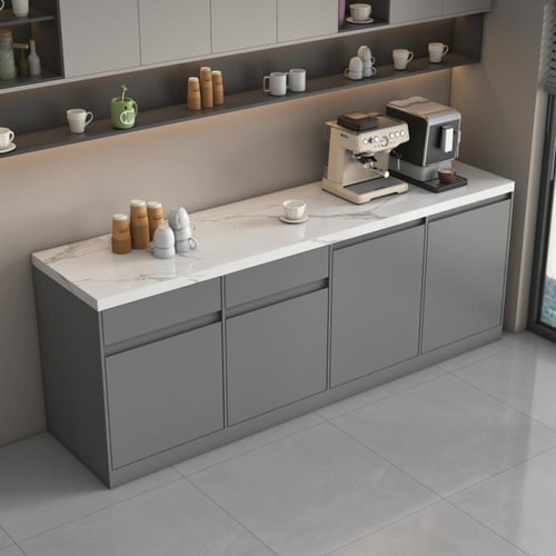 طاولة منزلية بسيطة متكاملة