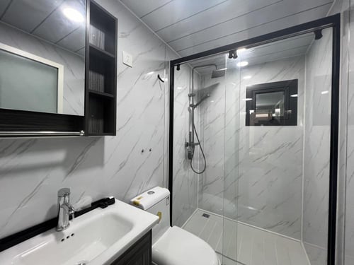 منزل جاهز - متنقل و ثابت