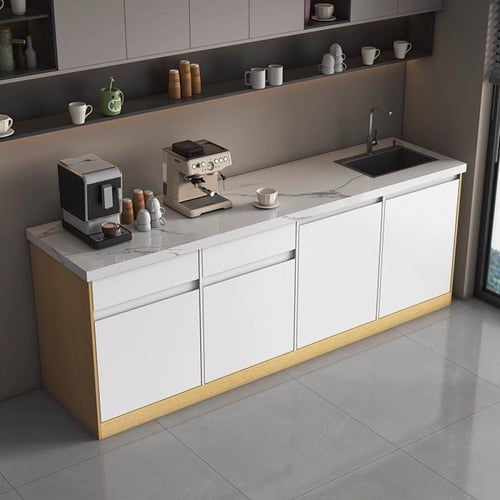 طاولة منزلية بسيطة متكاملة